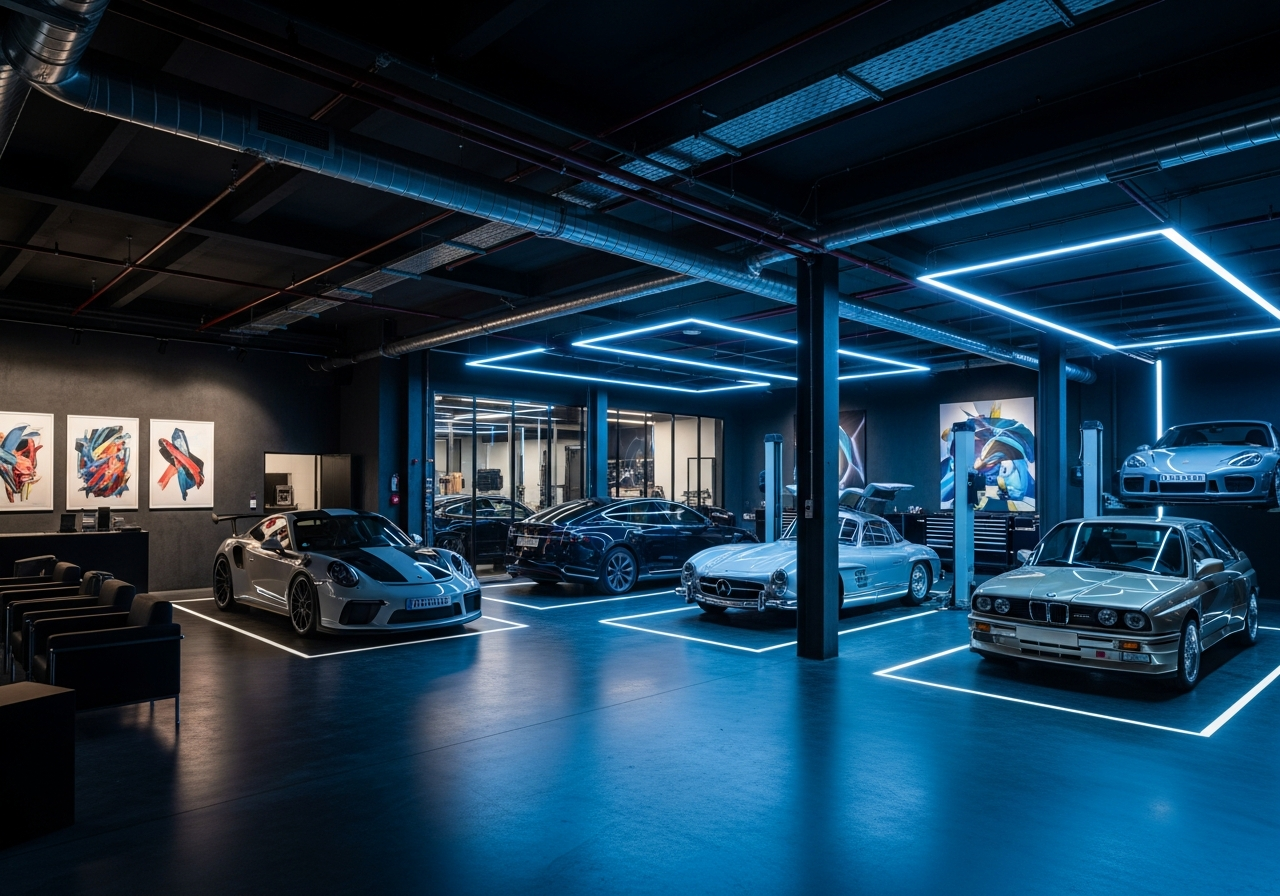 SAVE CAR Performance Workshop